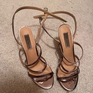 Steve Madden Strappy Stiletto